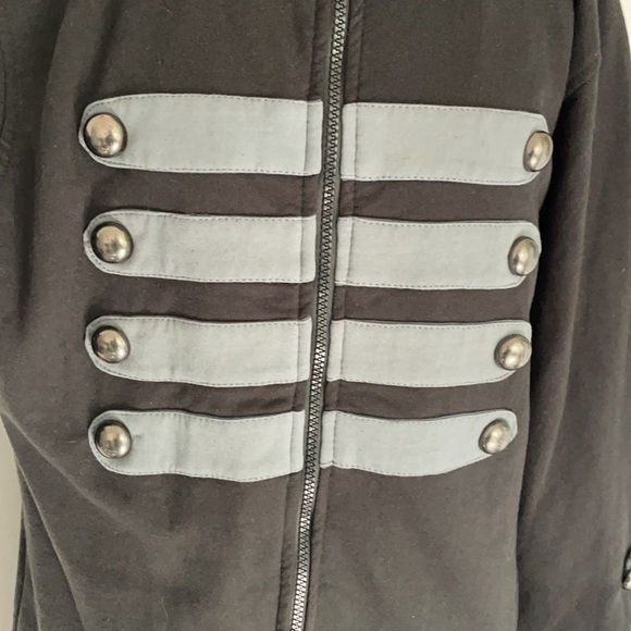 Steam Punk Jacket Size Large Whimsygoth New - Picture 5 of 15